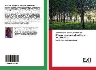 Proporre misure di sviluppo economico