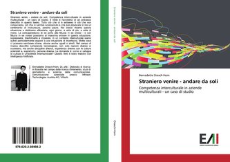 Straniero venire - andare da soli