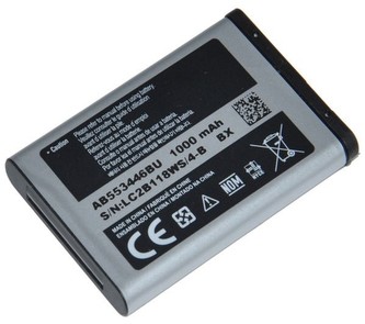 Samsung AB553446BU baterie 1.000mAh Li-Ion BULK