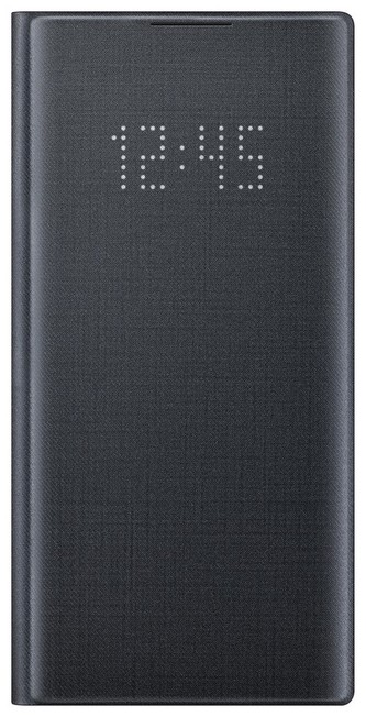 Samsung EF-NN970PB LED View Cover Note10, Black