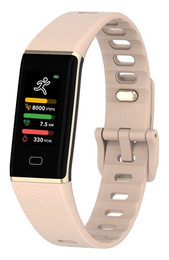 MyKronoz ZeTrack Powder Pink