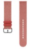 Samsung ET-SKR82M Watch Active2 Kvadrat Band, Red