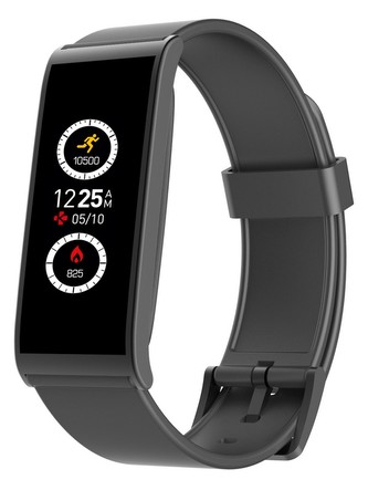 MyKronoz ZeFit4 Black/Black