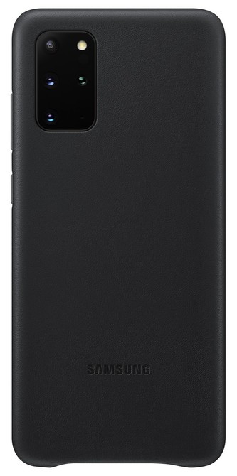 Samsung EF-VG985LB Leather Cover Galaxy S20+,Black