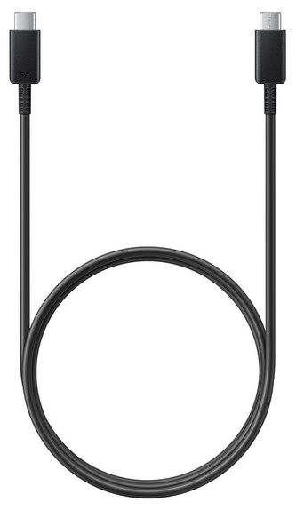 Samsung EP-DN975BB dat kabel 5A USB-C/USB-C, Black