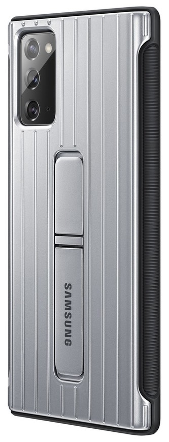 Samsung EF-RN980CS Standing Cover Note20, Silver
