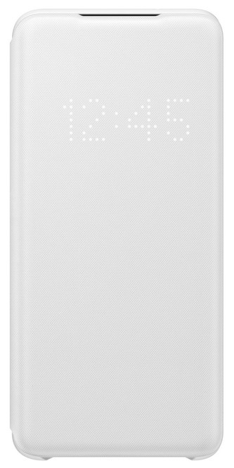 Samsung EF-NG980PW LED ViewCover Galaxy S20, White