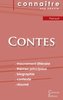 Fiche de lecture Contes de Charles Perrault (Analyse littéraire de référence et résumé complet)