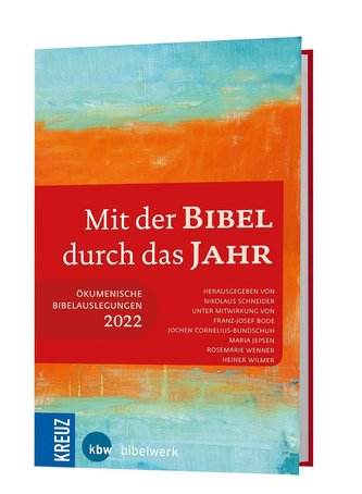 Mit der Bibel durch das Jahr 2022