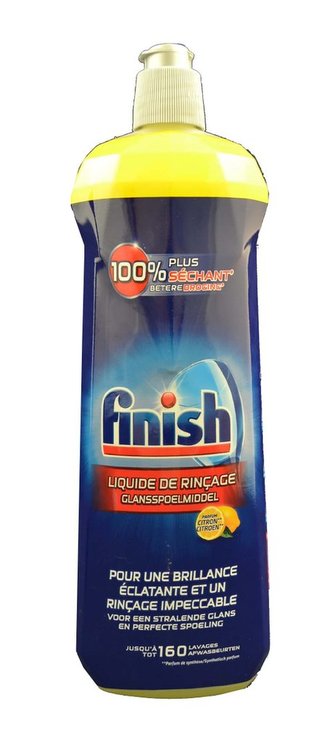 Finish leštidlo Lemon 800ml