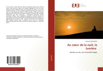 Au coeur de la nuit, la lumière