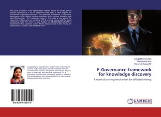 E-Governance framework for knowledge discovery