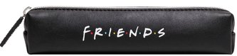 Penál na tužky Friends|Přátelé: Logo (20 x 4 x 3 cm) polyester