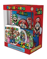 Dárková sada Super Mario - Evergreen