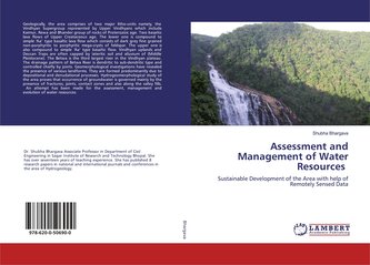 Assessment and Management of Water Resources