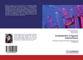 Endodontic Irrigants Interactions