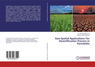 Geo-Spatial Applications For Desertification Process in Karnataka