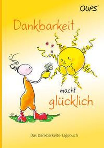Oups-Dankbarkeits-Tagebuch