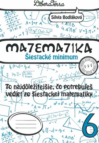 Matematika 6 - Šiestacké minimum