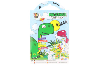 Sada na malování dino