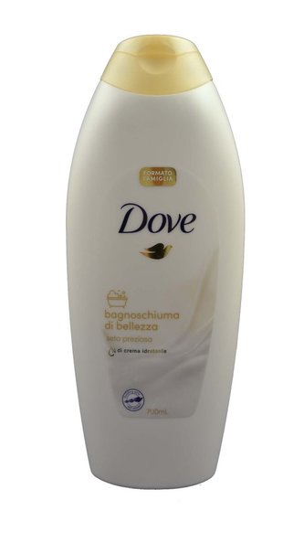 Dove bath gel 700ml Silk