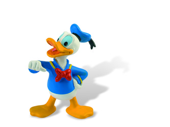 KAČER DONALD