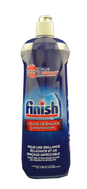Finish leštidlo 800ml
