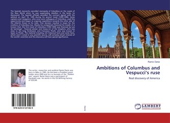 Ambitions of Columbus and Vespucci's ruse