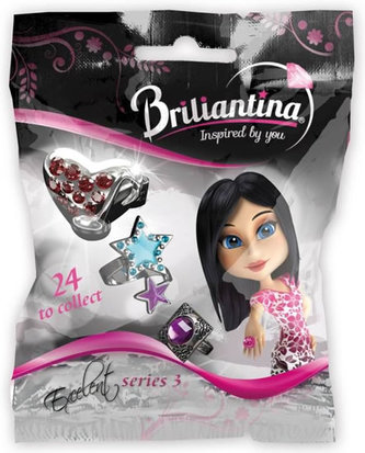 Brilantina III. - Excelent (sběratelské prstýnky)