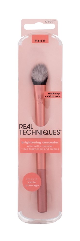 Real Techniques Brushes Štětec RT 242 Brightening Concealer Brush 1 ks pro ženy