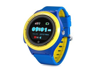 Hodinky SMARTOMAT KIDWATCH 3 CIRCLE BLUE