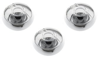 Plantronics náhradní ušní nástavce 3ks pro Voyager Legend, velké (L)
