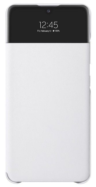 Samsung EF-EA325PW S View Wallet A32 (LTE), White