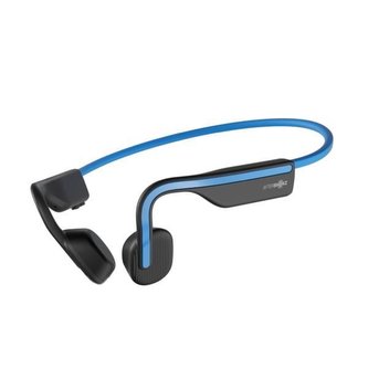 AfterShokz OpenMove, Bluetooth sluchátka před uši, modrá