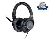 Cooler Master MASTERPULSE MH752, 7.1 herní sluchátka s mikrofonem, černá