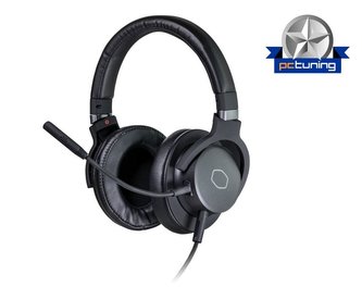 Cooler Master MASTERPULSE MH752, 7.1 herní sluchátka s mikrofonem, černá