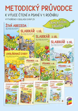 Metodický průvodce K výuce čtení a psaní v 1. roč.