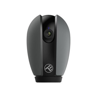 Tellur WiFi Smart kamera FullHD, 1080P, Pan & Tilt, indoor, šedá