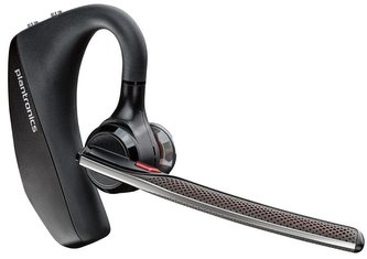 Plantronics Voyager 5200, bluetooth v4.1 headset, černý