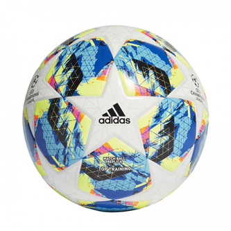 Míč Adidas Finale Top Training Ball | Bílá | Míč vel. 5