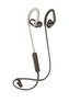 Plantronics Backbeat FIT 350 stereo headset, bluetooth v 4.1, šedá/slonová kost