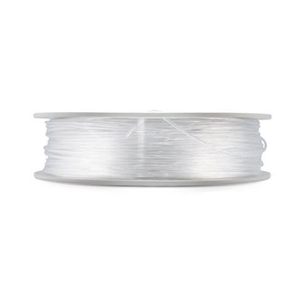 Verbatim DURABIO struna 2,85 mm pro 3D tiskárnu, 0,5 kg, transparent