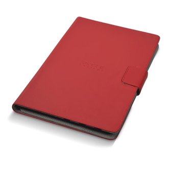 PORT DESIGNS MUSKOKA univerzální pouzdro na 10,1\" tablet, červené