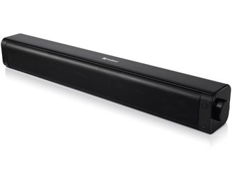 Sandberg Office Soundbar, 2v1 konferenční zařízení a reproduktor