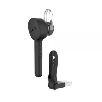 Tellur Bluetooth Headset Magneto, černý