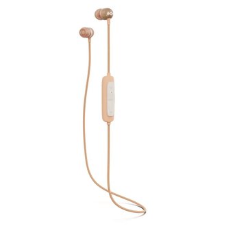 MARLEY Smile Jamaica Wireless 2 - Copper, bezdrátová sluchátka do uší s mikrofonem