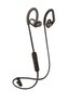 Plantronics Backbeat FIT 350 stereo headset, bluetooth v 4.1, černá/šedá
