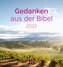 Gedanken aus der Bibel 2022 Postkartenkalender