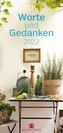 Worte und Gedanken 2022