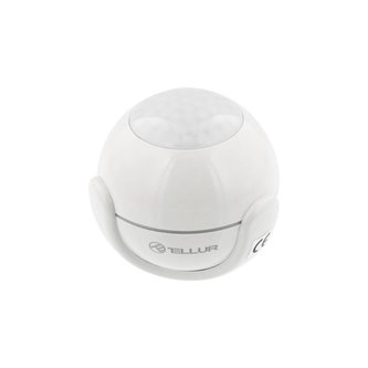 Tellur WiFi Smart pohybový senzor, PIR, bílý
